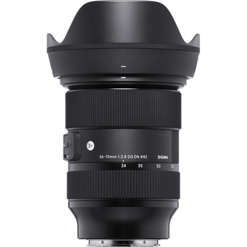 Sigma 24-70mm f/2.8 DG DN Art za Leica L - 2